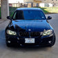 LUX BMW E90 LCI HALOGEN V3 Angel Eyes - ML Performance UK