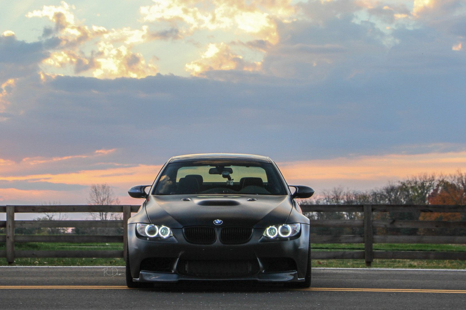 LUX BMW H8 180 Angel Eyes ML Performance UK