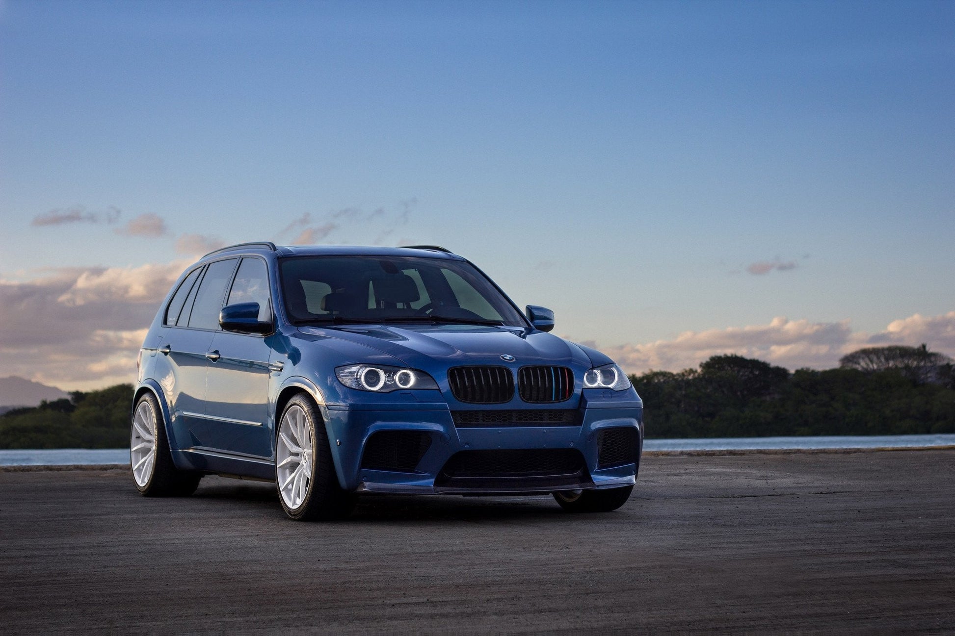 LUX BMW H8 180 Angel Eyes ML Performance UK