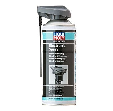 Liqui Moly Pro-Line Electronic Spray 400ml - Duco Car Parts UK