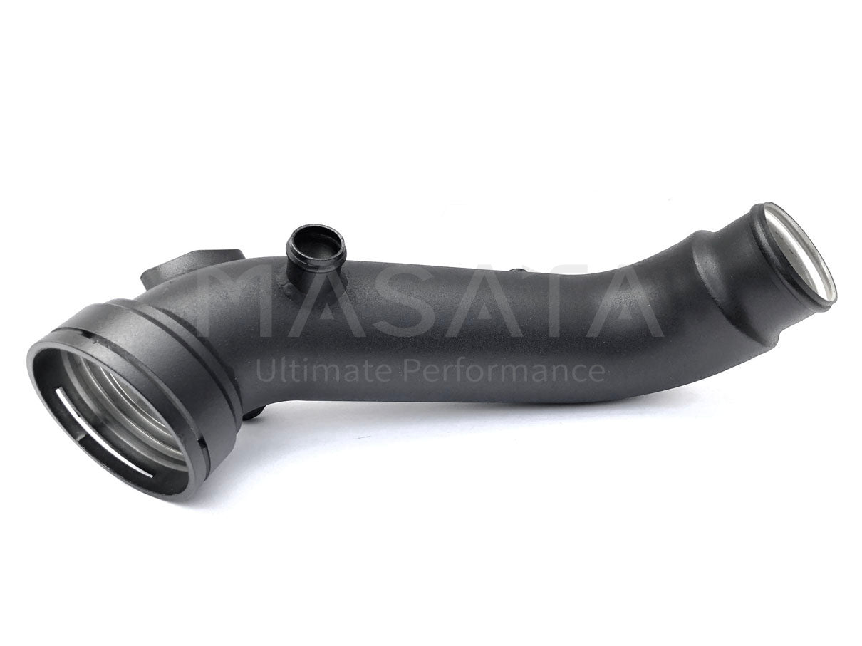 Masata BMW N54 E89 Z4 35i Aluminium Chargepipe - ML Performance UK