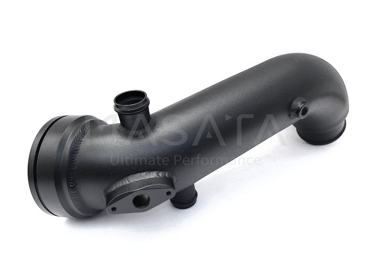 Masata BMW N54 E89 Z4 35i Aluminium Chargepipe - ML Performance UK