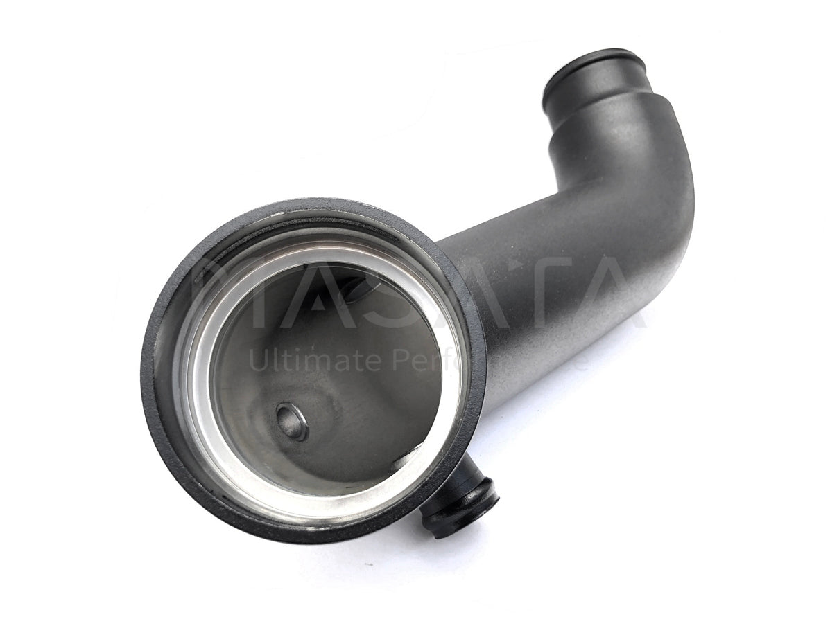 Masata BMW N54 E89 Z4 35i Aluminium Chargepipe - ML Performance UK