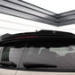 Maxton Design Mini Cooper Clubman John Cooper Works F54 Facelift Spoiler Cap - Gloss Black