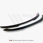 Maxton Design Mini Cooper Clubman John Cooper Works F54 Facelift Spoiler Cap - Gloss Black