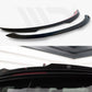 Maxton Design Mini Cooper Clubman John Cooper Works F54 Facelift Spoiler Cap - Gloss Black