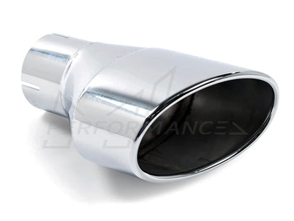 MillTek Audi 2.5TFSI 8S TTRS Non-Resonated Cat-Back Exhaust
