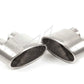 MillTek Audi 2.5TFSI 8S TTRS Non-Resonated Cat-Back Exhaust