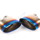 MillTek Audi 2.5TFSI 8S TTRS Non-Resonated Cat-Back Exhaust