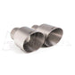 MillTek Audi 8P RS3 Cat-Back Exhaust