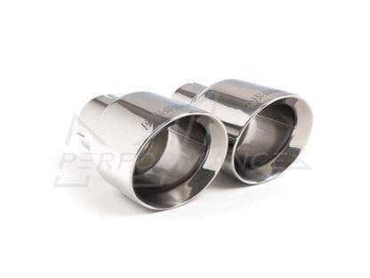 MillTek Audi 8P S3 2.0 Quattro Cat-Back Exhaust