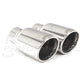 MillTek Audi 8P S3 2.0 Quattro Cat-Back Exhaust