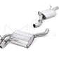 MillTek Audi 8P S3 2.0 Quattro Sportback Cat-Back Exhaust