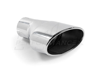 MillTek Audi 8S TTS 2.0TFSI Resonated Cat-Back Exhaust