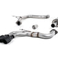 MillTek Audi 8V 8V.5 A3 2.0 TDI 150 Cat-Back Exhaust System