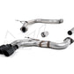 MillTek Audi 8V 8V.5 A3 2.0 TDI 150 Cat-Back Exhaust System