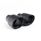 MillTek Audi B8 Resonated Cat-Back Exhaust (S4 & S5)