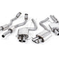 MillTek Audi B8 RS4 Cat-Back Exhaust