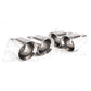 MillTek Audi B8 & B8.5 Cat-Back Exhaust (S4 & S5)