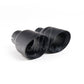 MillTek Audi B9 Resonated Cat-Back Exhaust (S4 & S5)