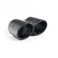 MillTek Audi B9 Resonated Cat-Back Exhaust (S4 & S5)