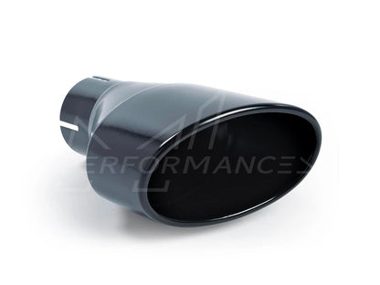 MillTek Audi C5 RS6 Non-Resonated Cat-Back Exhaust