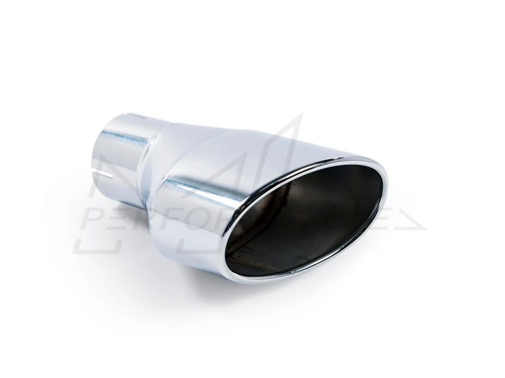 MillTek Audi C5 RS6 Non-Resonated Cat-Back Exhaust