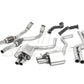 MillTek Audi C7 Full Exhaust System (RS6 & RS7)