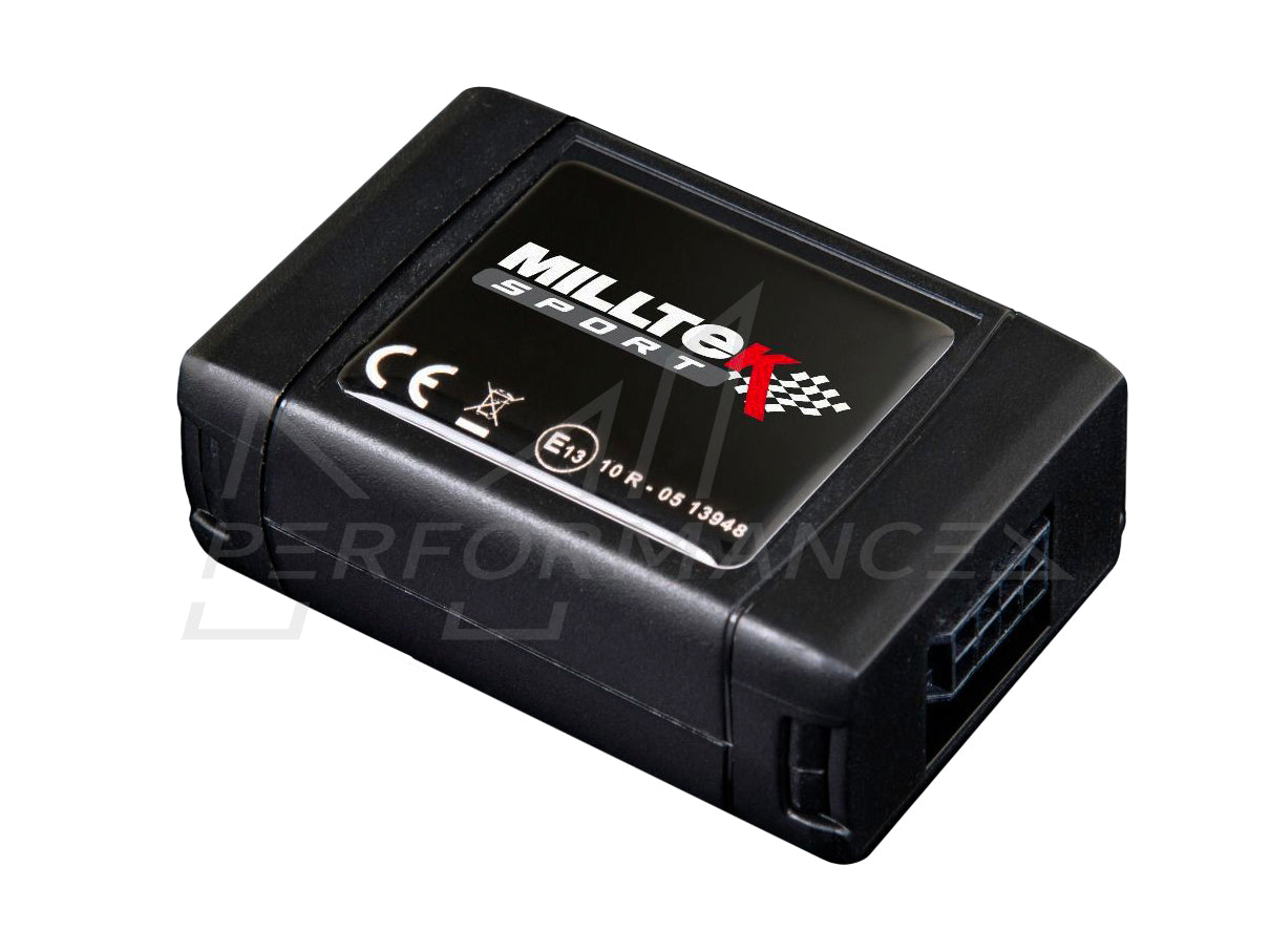 MillTek Audi Turbo Coupe Active Valve Control (Inc. B9 RS4 & RS5) - Duco Car Parts UK