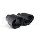 MillTek Audi D4 S8 Resonated Cat-Back Exhaust