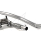 MillTek Volkswagen Golf MK7 R Estate / Variant 2.0 TSI 300PS Large Bore Downpipe and Hi-Flow Sports Cat - ML Performance UK