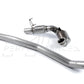 MillTek Volkswagen Golf MK7 R Estate / Variant 2.0 TSI 300PS Large Bore Downpipe and Hi-Flow Sports Cat - ML Performance UK