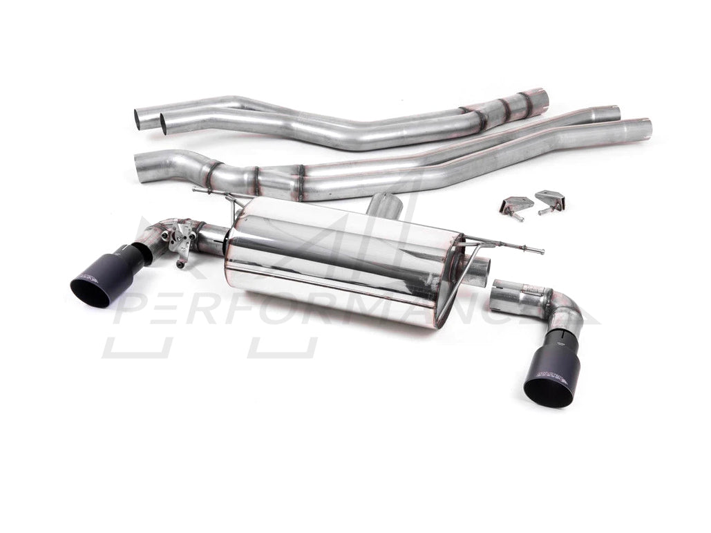 Milltek BMW B58 F20 F21 M140i Cat-Back Exhaust System