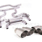 MillTek BMW F87 M2 Competition Equal Length GPF/OPF Back Exhaust System