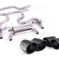 MillTek BMW F87 M2 Competition Equal Length GPF/OPF Back Exhaust System