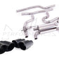 MillTek BMW F87 M2 Competition Equal Length GPF/OPF Back Exhaust System