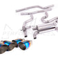MillTek BMW F87 M2 Competition Equal Length GPF/OPF Back Exhaust System