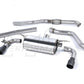 MillTek BMW Performance F22 M235i Street Cat Back Exhaust - Duco Car Parts UK