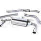 MillTek BMW N55 F22 M235i(x) Road & Race Cat Back Exhaust