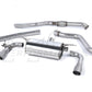 MillTek BMW N55 F22 M235i(x) Road & Race Cat Back Exhaust