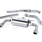 MillTek BMW N55 F22 M235i(x) Road & Race Cat Back Exhaust