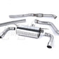 MillTek BMW N55 F22 M235i(x) Road & Race Cat Back Exhaust