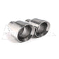MillTek Ford MK7 & MK7.5 Fiesta 1.0T EcoBoost Cat-Back Exhaust System