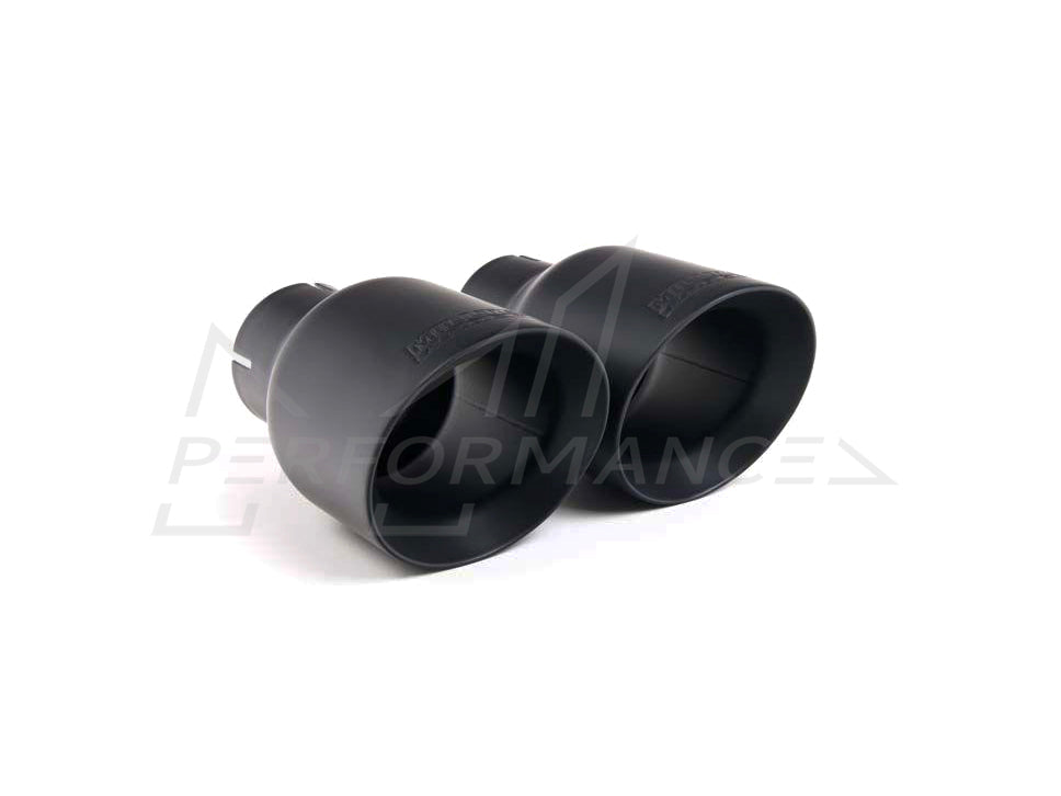 MillTek Ford MK7 & MK7.5 Fiesta 1.0T EcoBoost Cat-Back Exhaust System