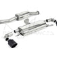 Milltek Toyota Yaris GR 1.6T OPF Back Exhaust System
