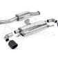 Milltek Toyota Yaris GR 1.6T OPF Back Exhaust System