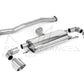 Milltek Toyota Yaris GR 1.6T OPF Back Exhaust System
