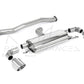 Milltek Toyota Yaris GR 1.6T OPF Back Exhaust System