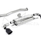 Milltek Toyota Yaris GR 1.6T OPF Back Exhaust System