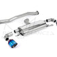 Milltek Toyota Yaris GR 1.6T OPF Back Exhaust System